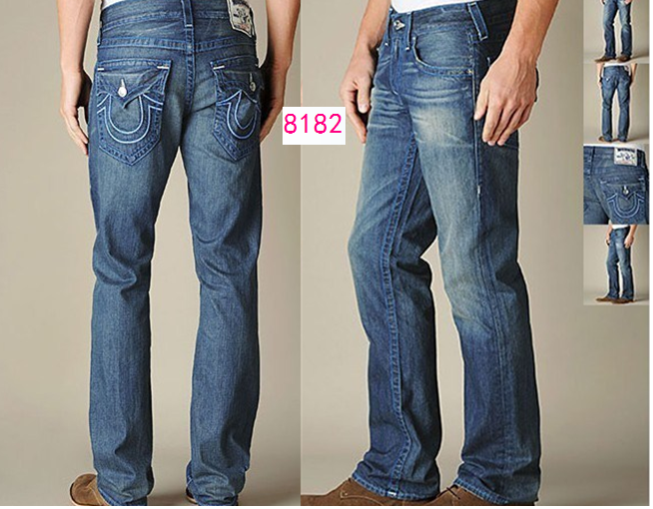 TR long jeans men 30-42-093